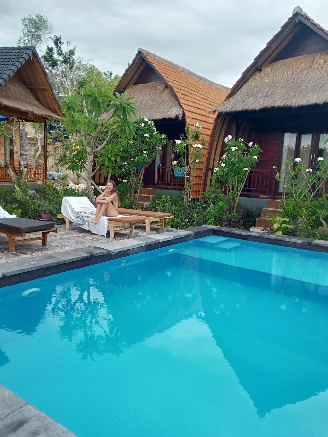 Agasta Villa Toyapakeh Exterior foto