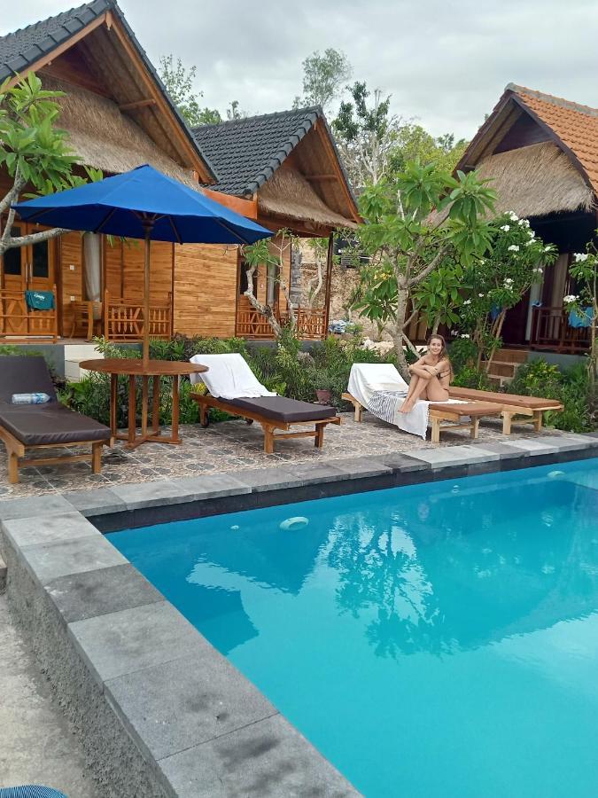 Agasta Villa Toyapakeh Exterior foto