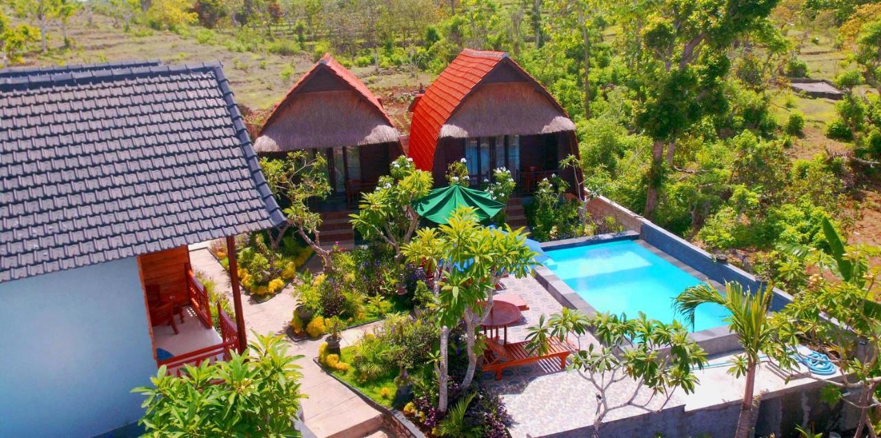 Agasta Villa Toyapakeh Exterior foto