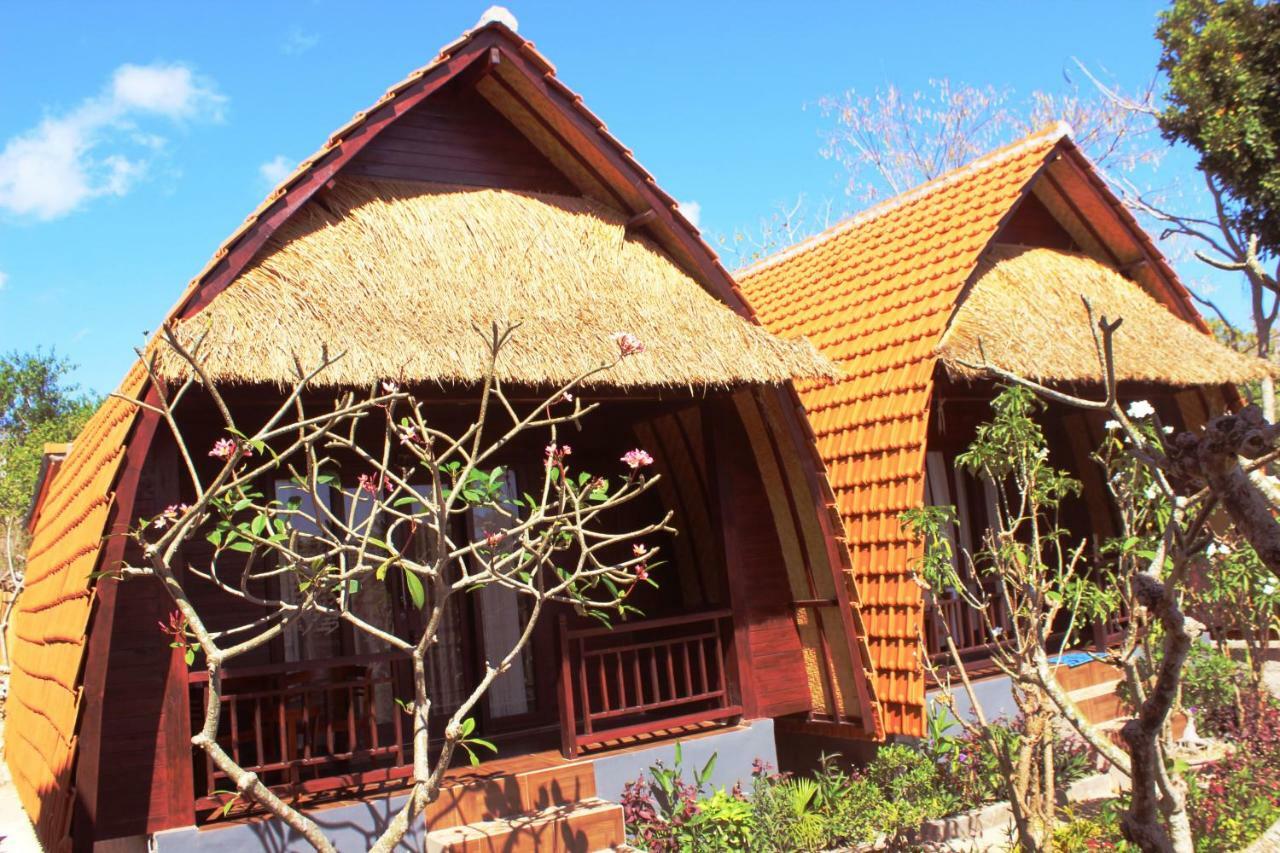 Agasta Villa Toyapakeh Exterior foto
